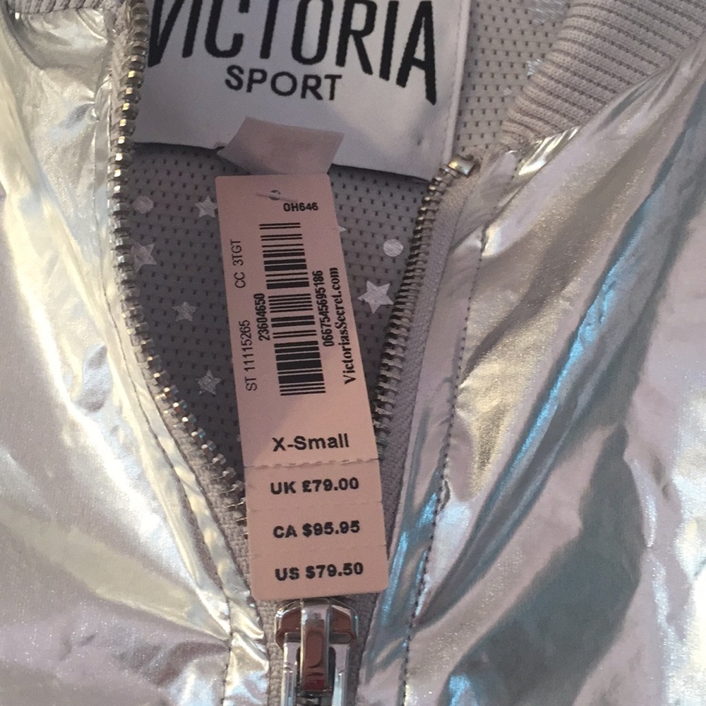Victoria Secret Jacket - Picture 3 of 4